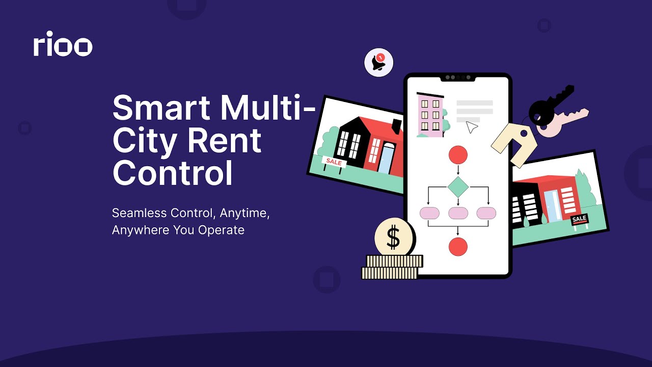 How RIOO Simplifies Rent Management Across Multiple Cities