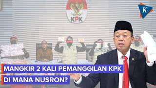 Missed Two KPK Summons, Where Is Nusron Wahid?