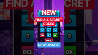 FORTNITE SPRITE WARS ZONE WARS MAP CREATIVE - FIND ALL SECRETS CODE (SPRITE CODE) #shorts