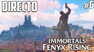 Vdeo Immortals Fenyx Rising