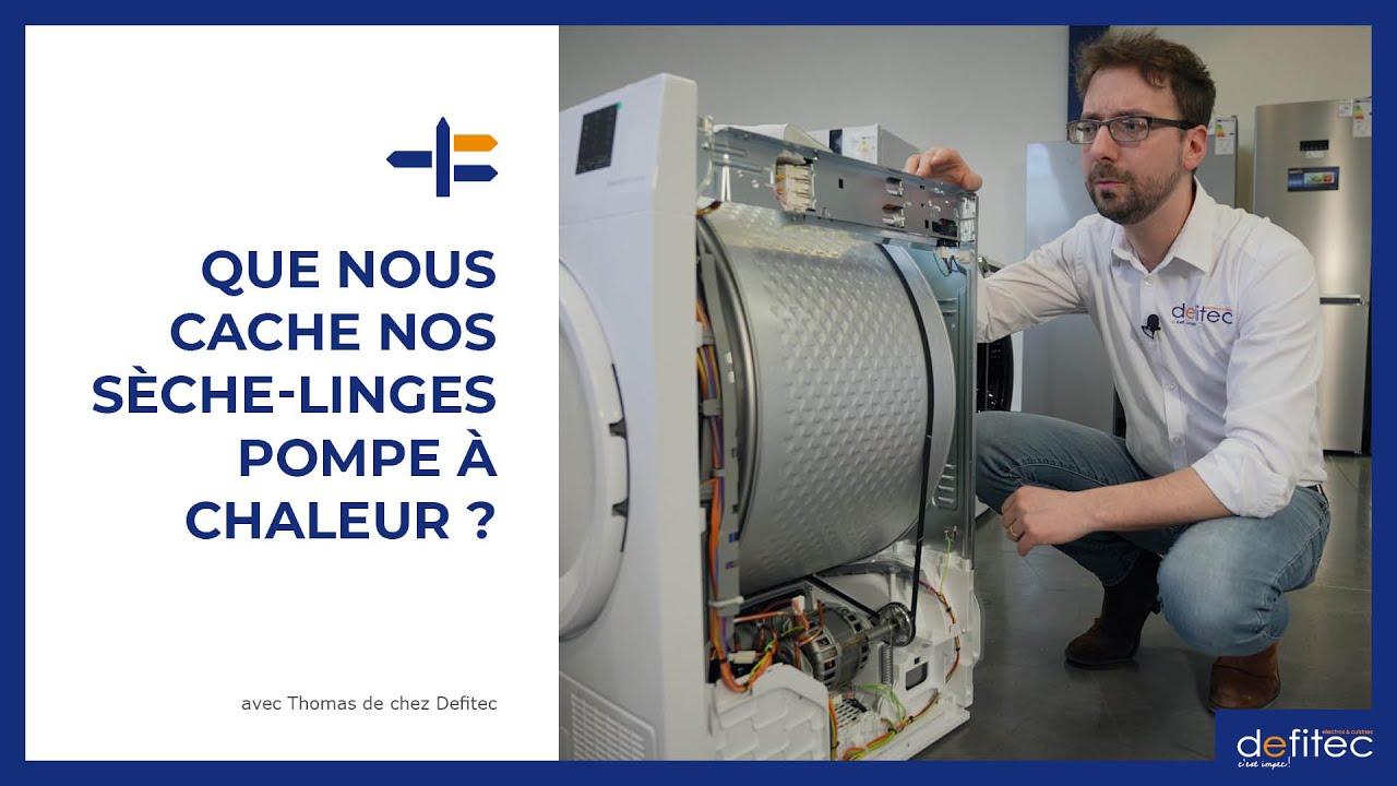 La tendance des sèche linges pompe à chaleur Mon avis sur les — free download