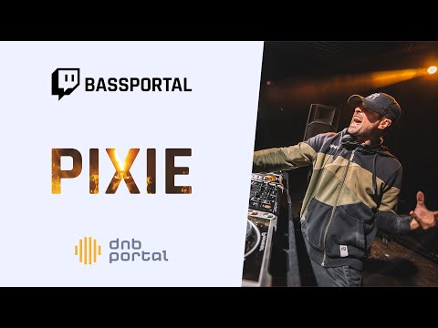 Pixie - Save The Portal | Drum and Bass