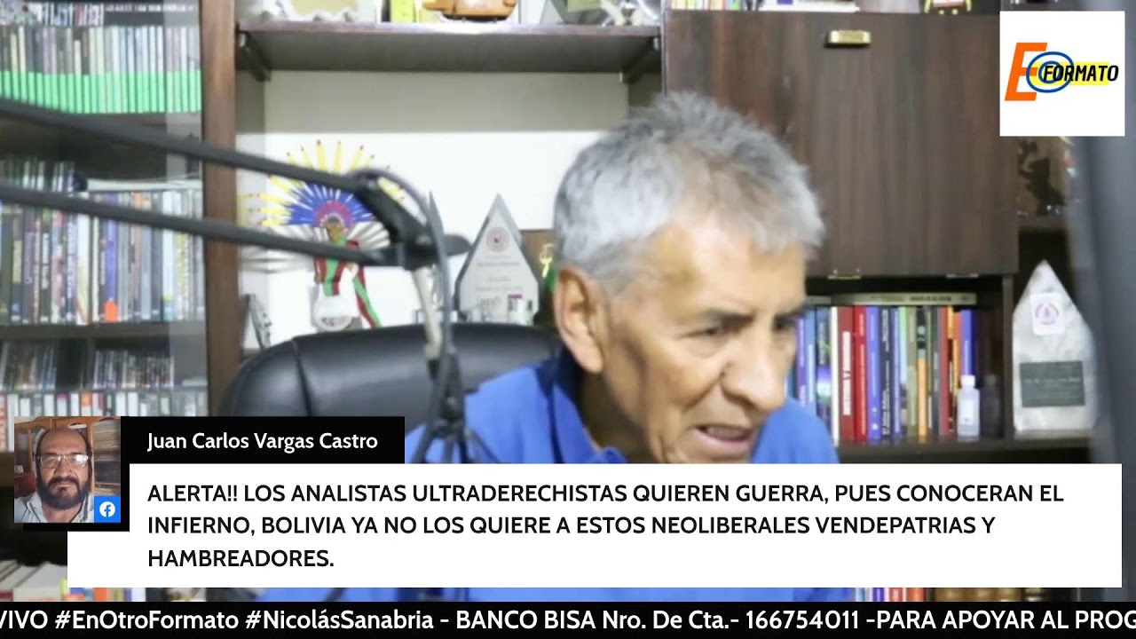 BOLIVIA AL BORDE DEL COLAPSO ? - YouTube