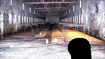 Arma 3: Been a bandit - Desolation Mod - Part 2