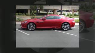2014 Aston Martin DB9