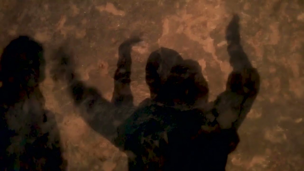 Performance at the Cryptoportique of Reims