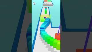 Domino runner 3d 🟥🟧🟨🟩🟦🟪 screenshot 4