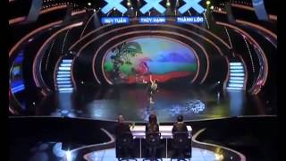 Đăng Quân - Bảo Ngọc - Bán kết 5 - Vietnam's Got Talent