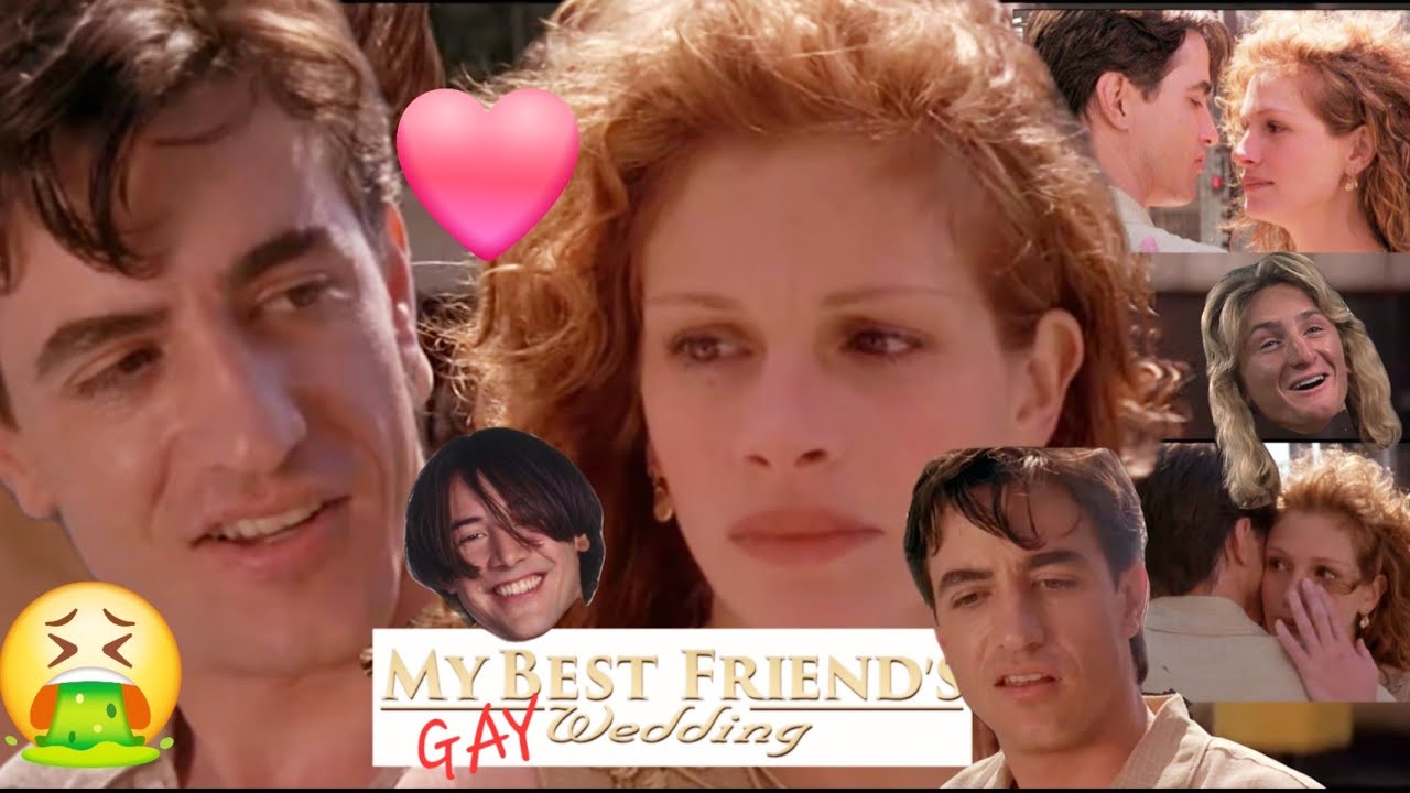 My Best Friend's Wedding (1997) Chick-Flick Destruction! A Straight Man's Point of View (Part 9)