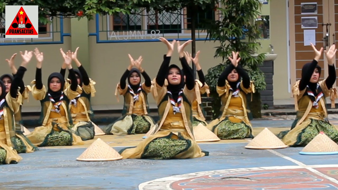 SCOUT GOT TALENT WG 2021 SMPN 1 CISAYONG B
