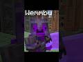 Wemmbu vs ShoeBilly #minecraft #unstablesmp #wemmbu