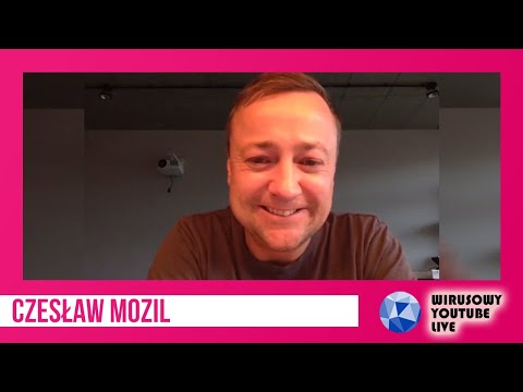 Czesław Mozil: Mam nadzieję, że będzie lista tych co zachowali się skur***ko - Wirusowy YouTube LIVE