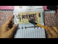 Relleno del sistema de sobres! última semana de enero, primera de febrero 💵✉️💌