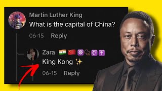 Caldrukishots - The Worst Comments On The Internet