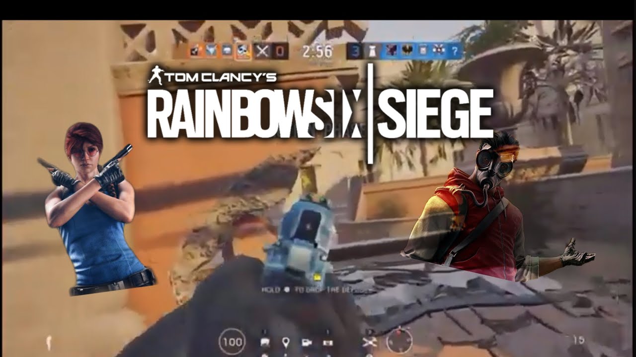 West Orlando Flow ( R6 Montage ) - YouTube