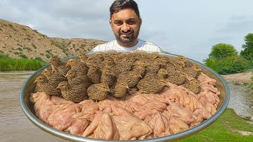 Batair Yakhni Pulao Recipe | Quail Pulao Recipe Mukkram Saleem