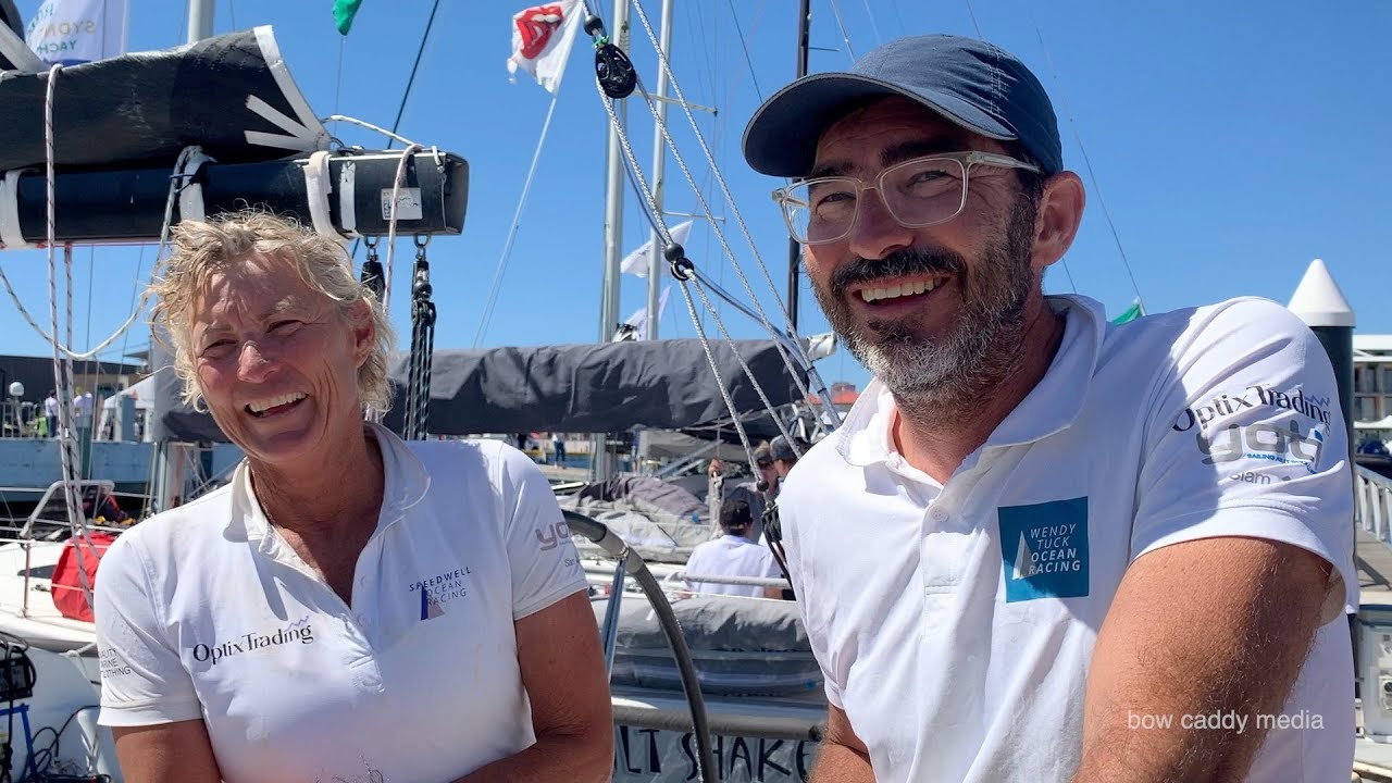 RSHYR 2021 | Speedwell - Wendy Tuck & Campbell Geeves