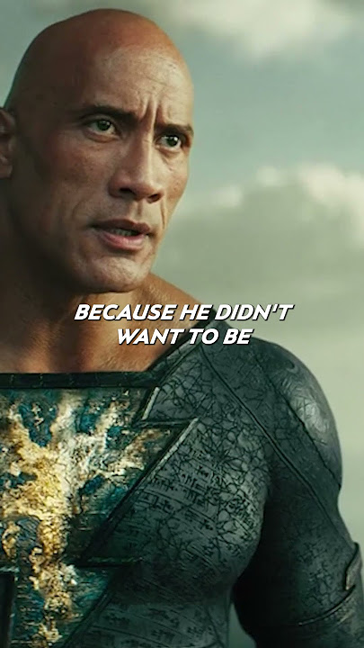 Dwayne Johnson's EGO Destroys DC..