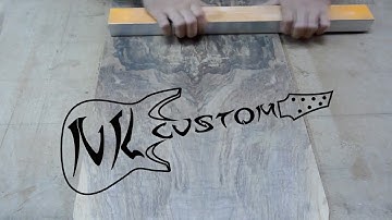 NKcustom guitars-7 String [Bubinga-Wenge] Part10