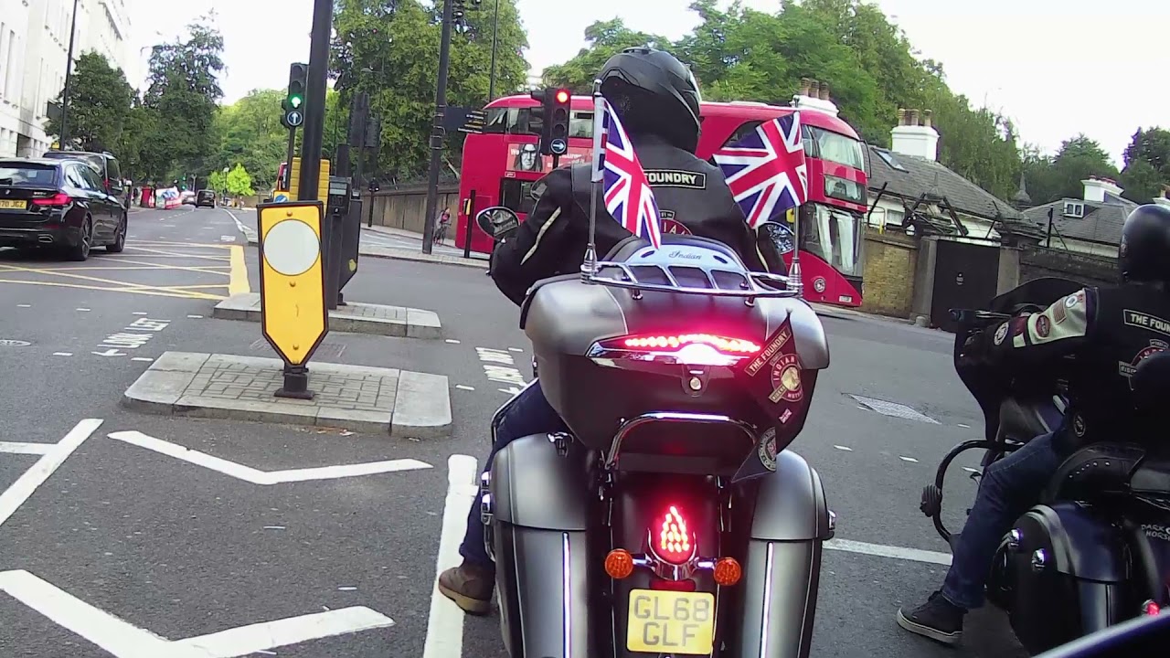 Rolling Thunder 2021