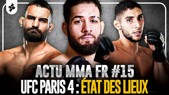 UFC Paris 4: Towards a FLOP ?