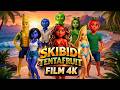 SKIBIDI TENTAFRUIT 🍓🍌 FILM 4K COMPLET 🔥 Animation Fun & Délirante !
