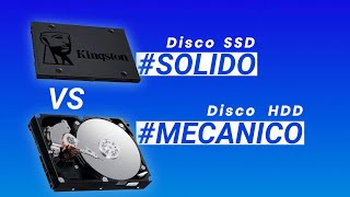 Disco Solido Vs Disco - YouTube