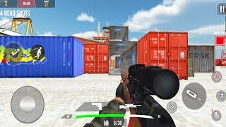 FPS Commando Mission 2021- Free New Shooting Games - Android GamePlay FHD. #4 screenshot 5