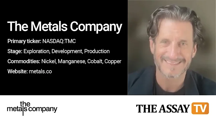 The Assay TV - Gerard Barron, CEO & Chairman, The ...