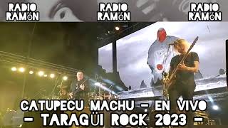 Catupecu Machu - EN VIVO - Taragüi Rock 2023. IG: @Radio.RamónOk screenshot 5