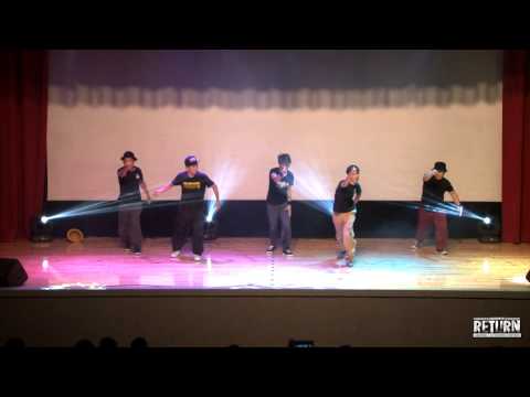 08 永春老人舞 | 20140601 大同永春聯合成果發表會【RETURN】
