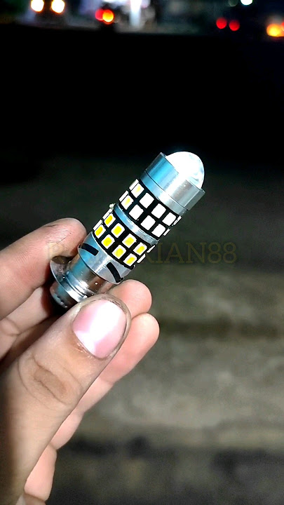 LAMPU LED LASER H6 LUXIMOS LS3 #luximos #9nine #h6laser #shorts #ledlaser