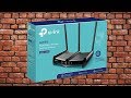 مراجعة راوتر TP-link C58HP مخترق الجدران