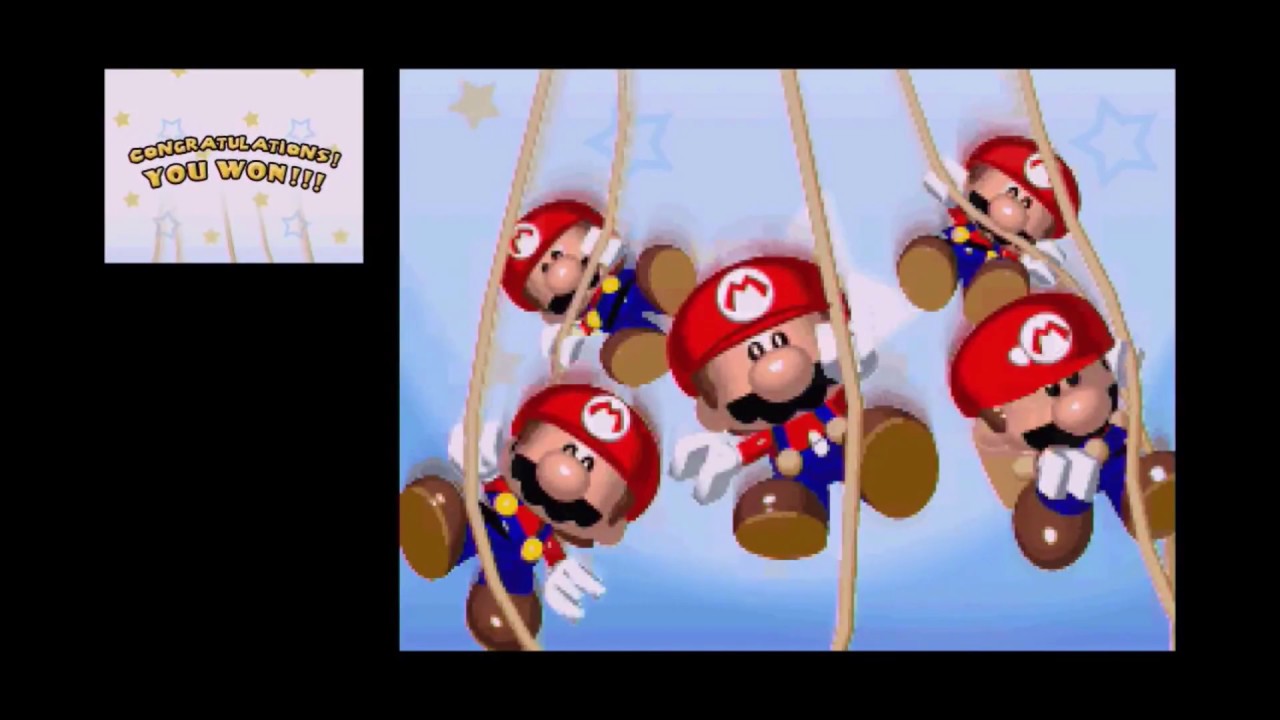 Mario Vs. Donkey Kong 2: March of the Minis - Episode 16 - YouTube