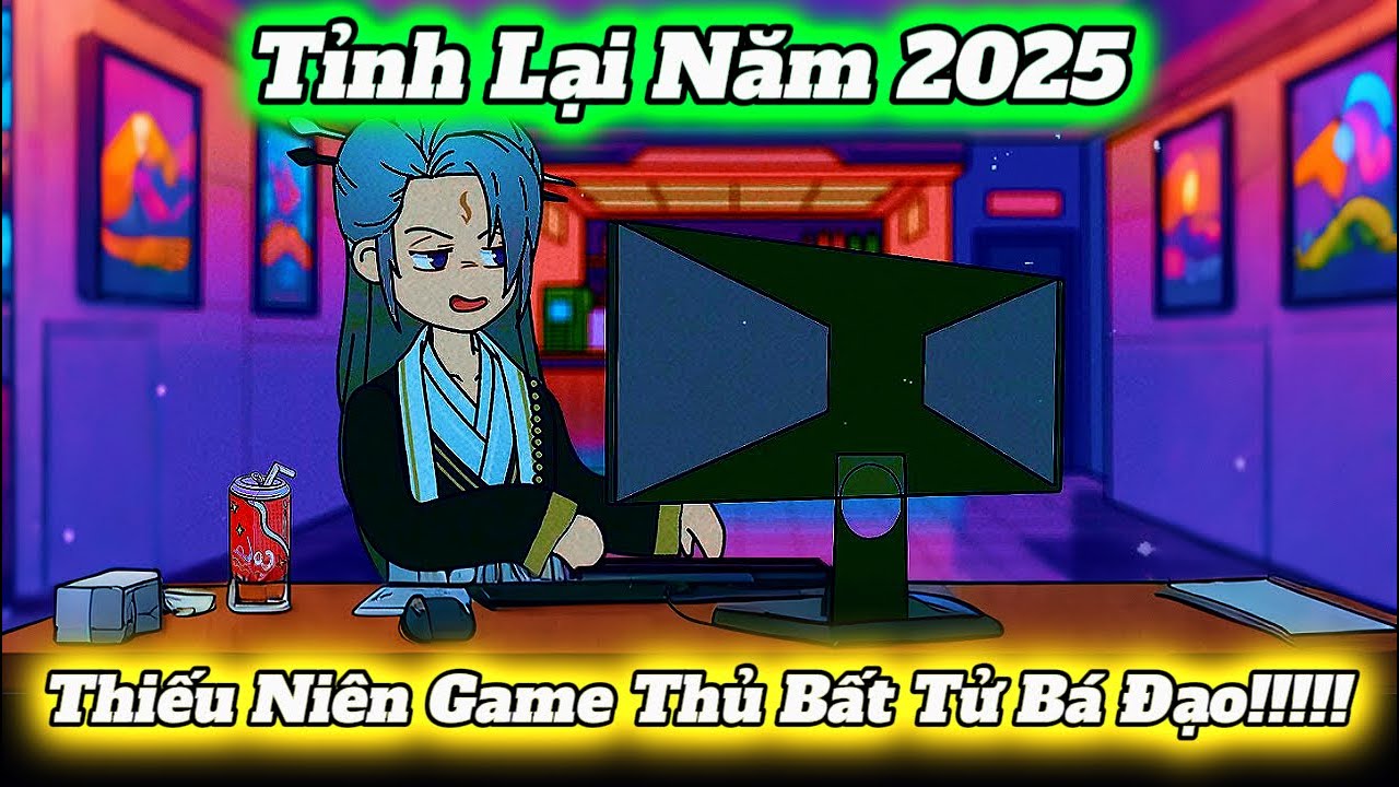 Tỉnh Lại Năm 2025, Thiếu Niên Game Thủ Bất Tử Chinh Phục Thế Giới!  - Cáo Hồng Review!