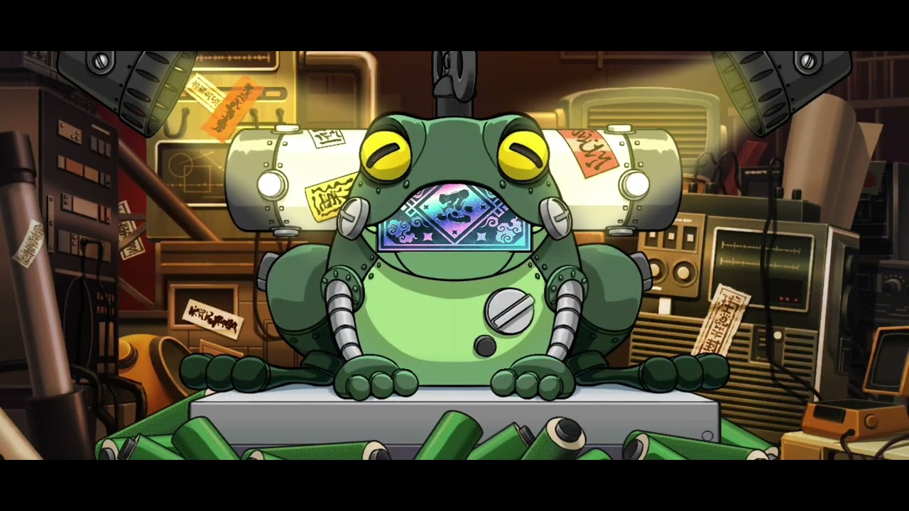 All-Out-Mission 21 First step Summon