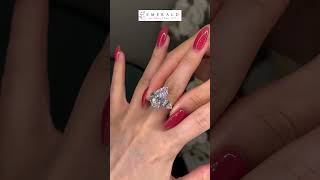 Should You Choose a Pear Three Stone Ring for Your Proposal?