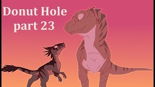 Donut hole // part 23