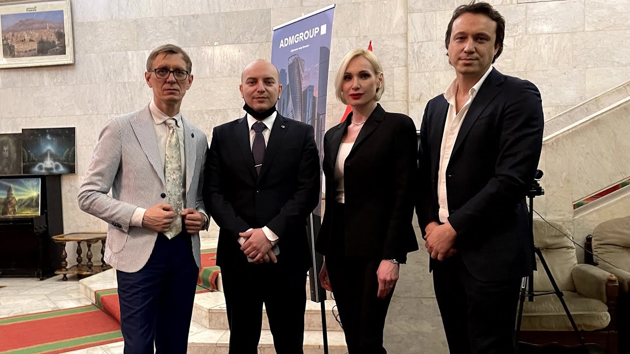 ADM Group - Посольство Йеменской Республики в Москве 18.02.2022