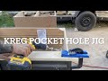 Kreg pocket hole jig how to use and review