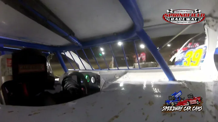 #85W Shawn Whitman - A Modified - 11-20-2021 Sprin...