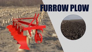 Furrow Plow Furrow Plough Reversible Furrow Plough Light Duty Furrow Plowheavy Duty Furrow Plow
