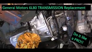 Chevy/GMC Transmission Replacement (12)