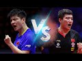 Fan Zhendong vs Liang Jingkun | 2020 Chinese Warm-up for Olympics (1/2)