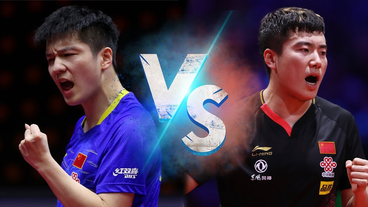 Fan Zhendong vs Liang Jingkun | 2020 Chinese Warm-up for Olympics (1/2)