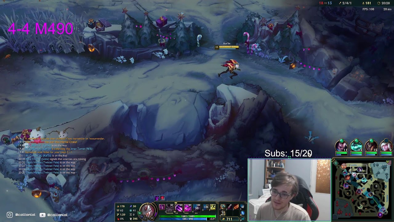 Rank1 Kai'Sa & Chall ADC Guide are out! !guide !coaching