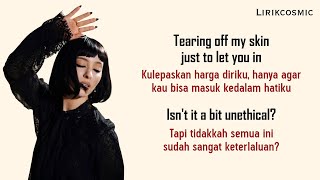 Faouzia - UNETHICAL | Lirik Terjemahan Indonesia