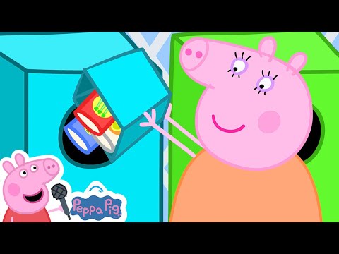 RECYCLING DAY - RECYCLING SONG