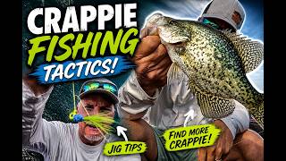 Find & Catch More Crappie FAST (Post-Spawn Secrets Revealed)