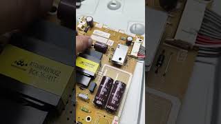 Sharp Led TV  LC- 40LE185M No Display